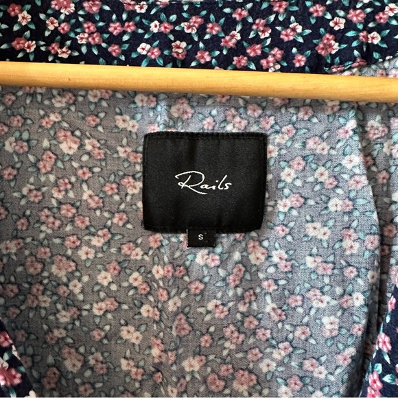 Rails romper - Picture 3 of 5